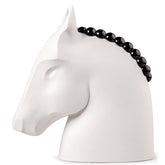 Horse vase